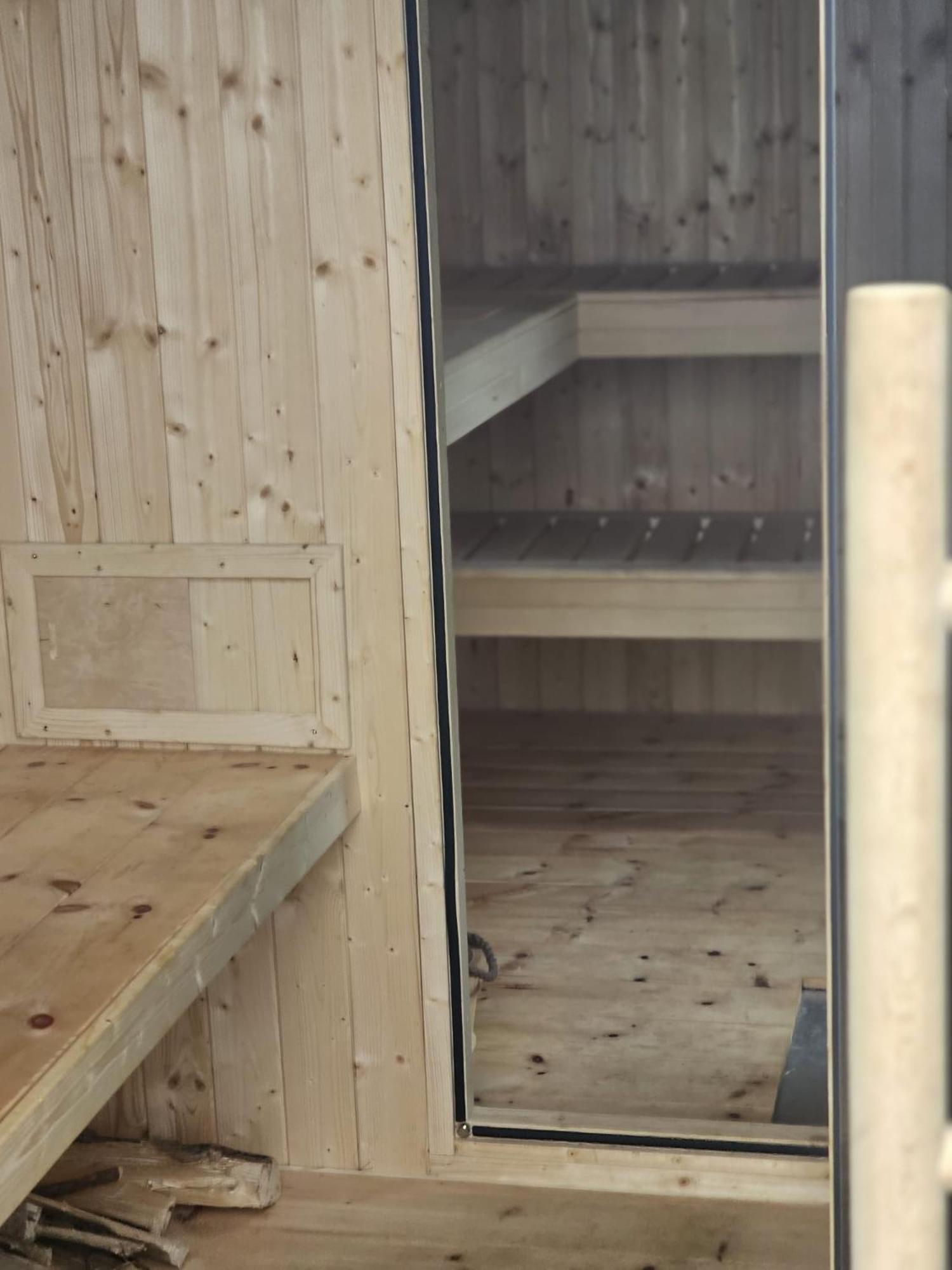 Gemuetliche Mit Sauna Appartement *