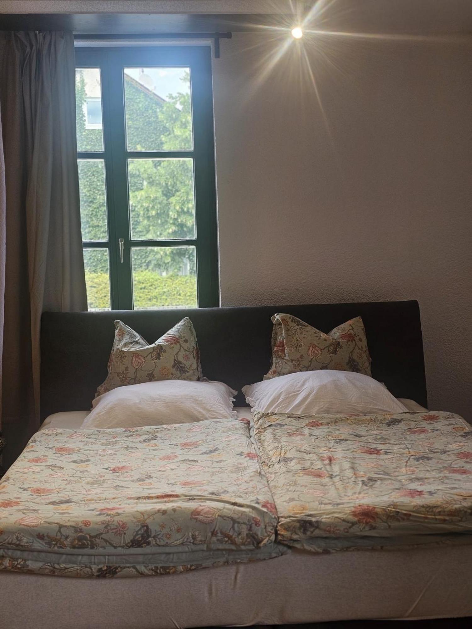 Appartement Gemuetliche Mit Sauna