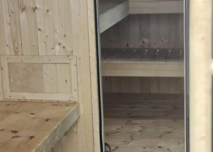 Gemuetliche Wohnung Mit Sauna