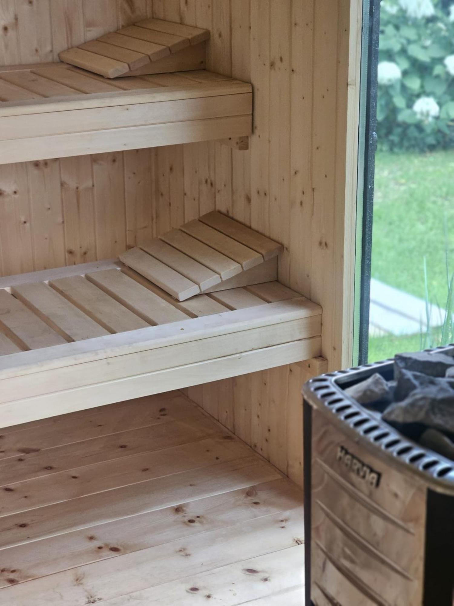 Apartment Gemuetliche Mit Sauna