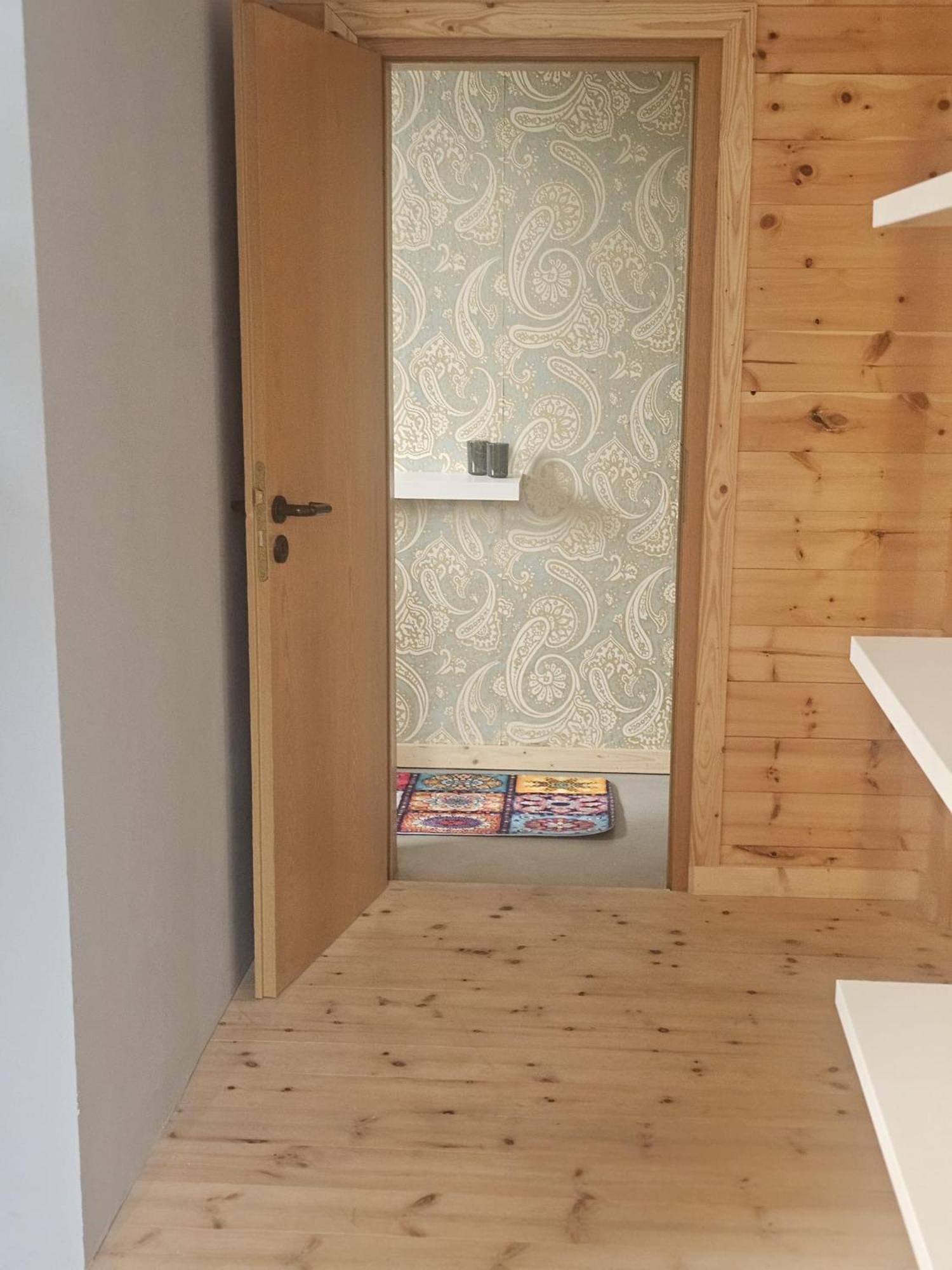 Gemuetliche Mit Sauna Apartment *